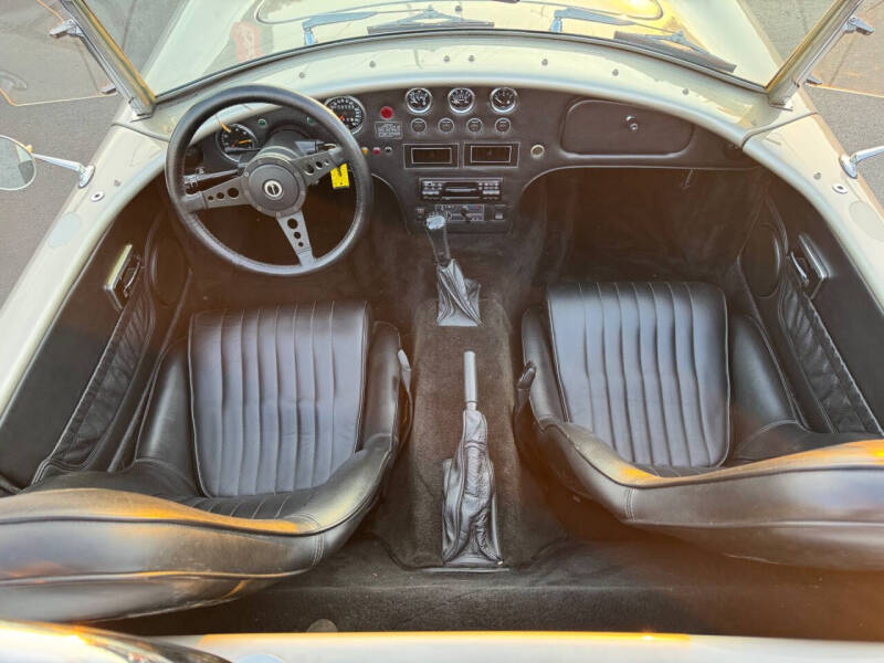 1997 Excalibur COBRA