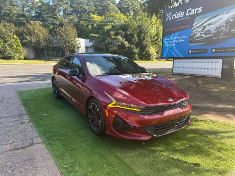 2021 Kia K5 for sale at Xride Cars in Raleigh NC