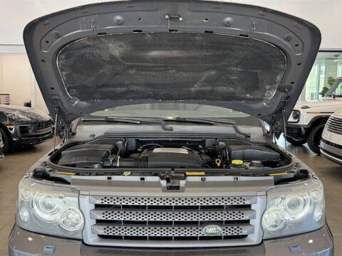 2006 Land Rover Range Rover Sport HSE