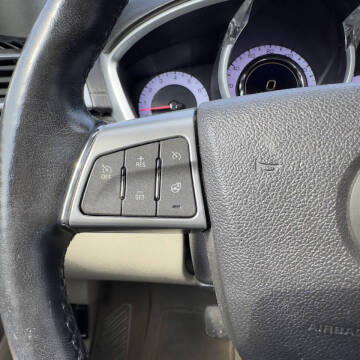 2012 Cadillac SRX Luxury Collection