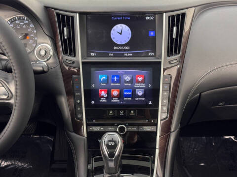 2019 Infiniti Q50 3.0T Luxe