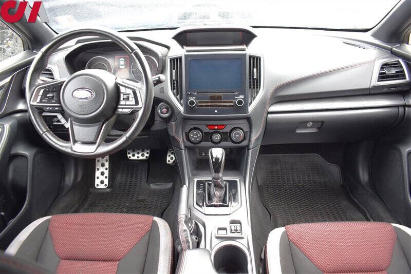 2020 Subaru Impreza Sport