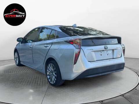 2016 Toyota Prius Two