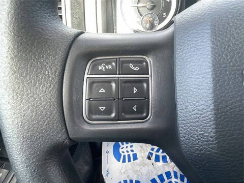 2016 RAM 2500 Tradesman