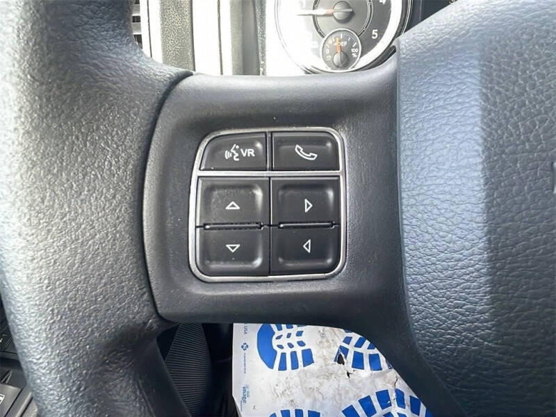 2016 RAM 2500 Tradesman