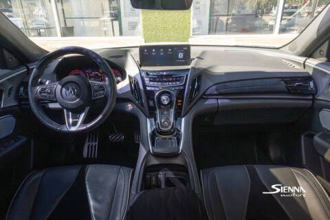 2021 Acura RDX w/A-SPEC