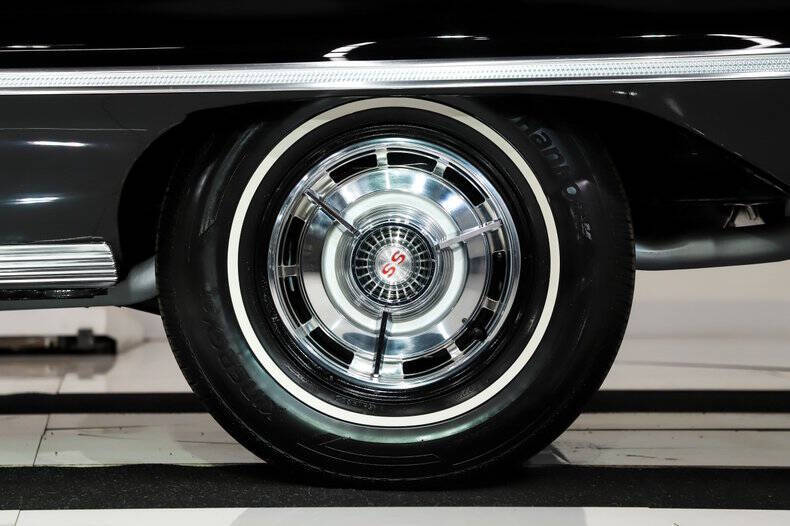 1963 Chevrolet Impala
