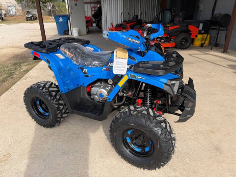 2026 Denago Mudhawk 10FI