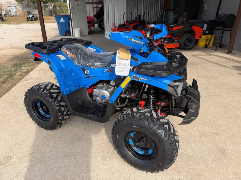 2026 Denago Mudhawk 10FI