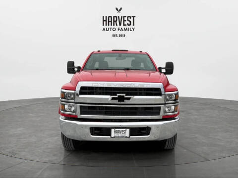 2020 Chevrolet Silverado 4500HD Regular Cab