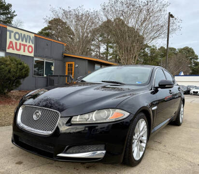 2013 Jaguar XF 3.0