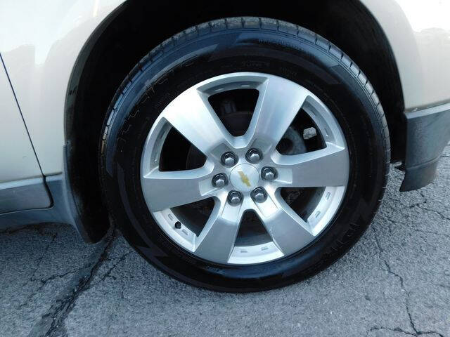 2009 Chevrolet Traverse LTZ