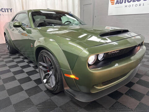 2019 Dodge Challenger