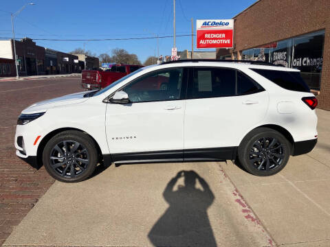 2022 Chevrolet Equinox RS