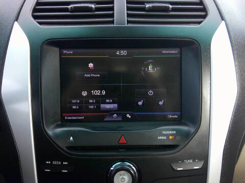 2013 Ford Explorer XLT