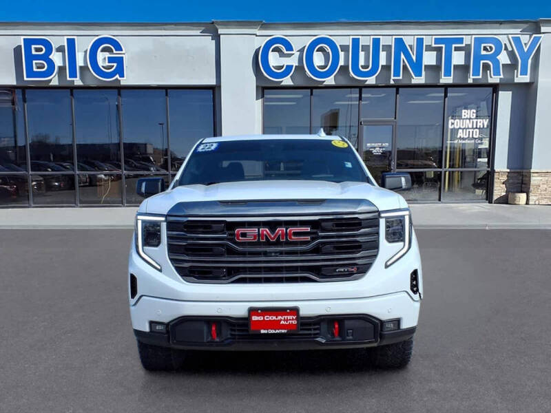 2022 GMC Sierra 1500