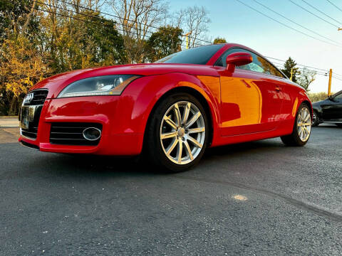 2013 Audi TT for sale at Auto Brite Auto Sales in Perry OH