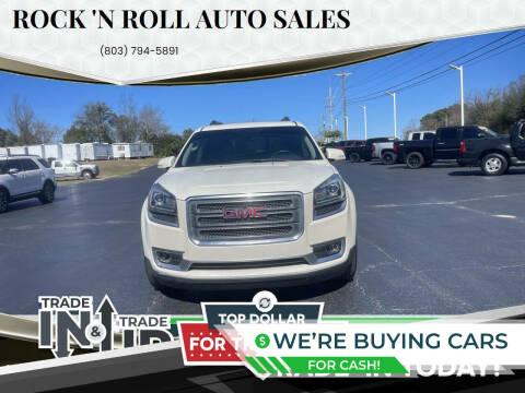 2014 GMC Acadia SLT-1