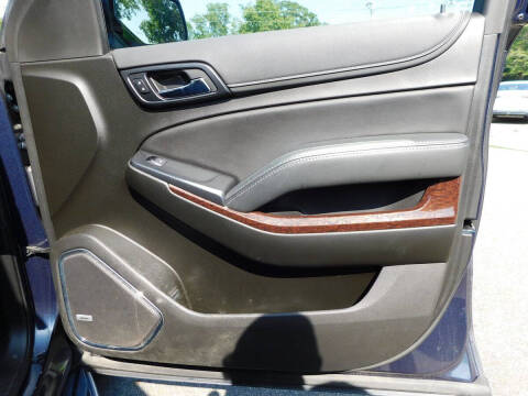 2019 GMC Yukon SLT