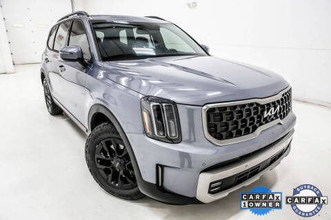2023 Kia Telluride SX-X-Pro