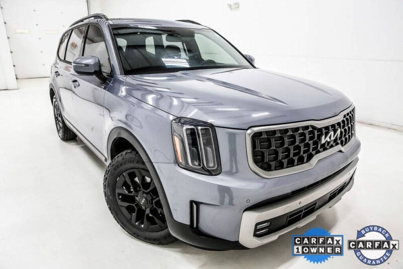 2023 Kia Telluride SX-X-Pro