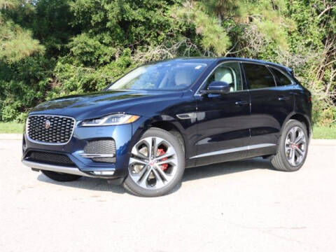 2021 Jaguar F-PACE