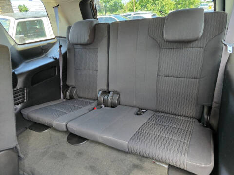 2015 Chevrolet Tahoe LS