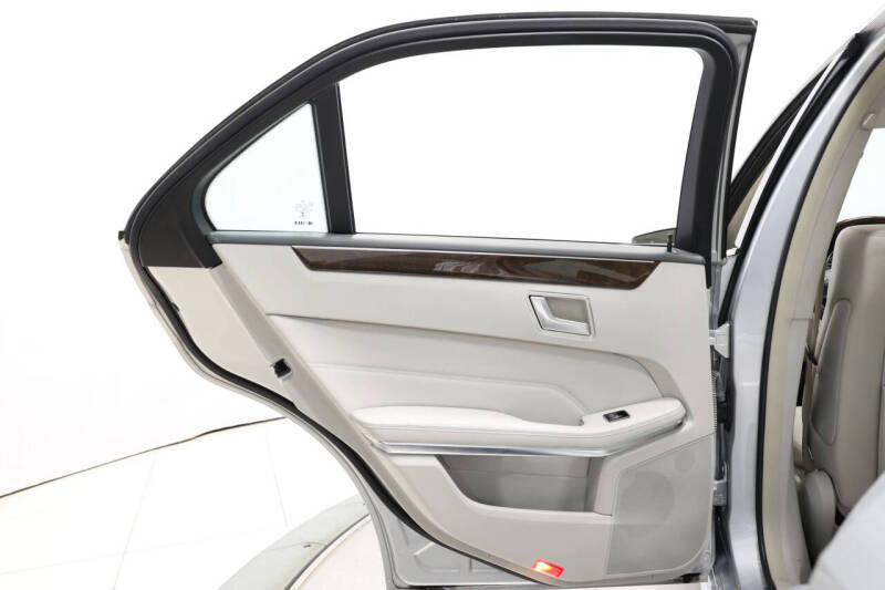 2014 Mercedes-Benz E-Class