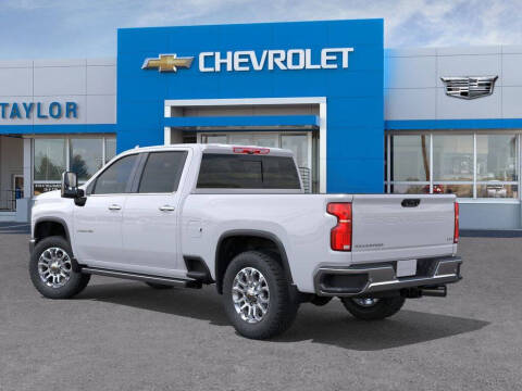 2026 Chevrolet Silverado 3500HD