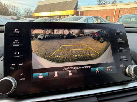 2018 Honda Accord Touring