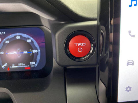 2025 Toyota 4Runner TRD Off-Road Premium HV