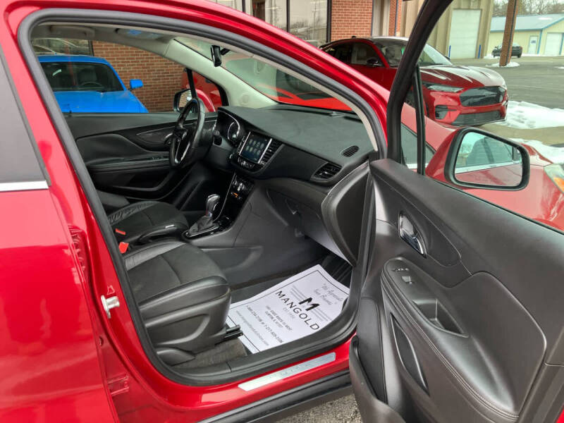 2017 Buick Encore Preferred II