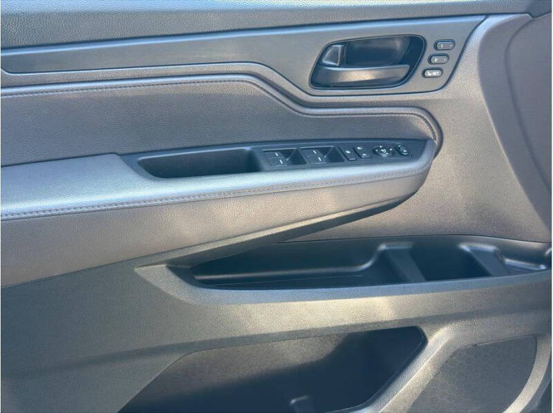2022 Honda Odyssey EX-L