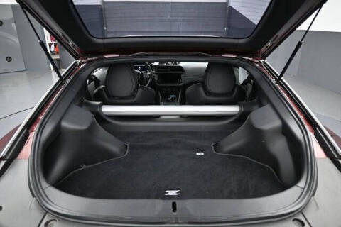 2025 Nissan Z Performance