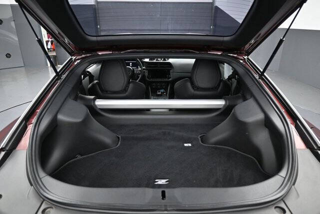 2025 Nissan Z Performance