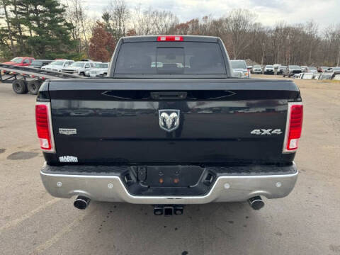 2017 RAM 1500 Laramie