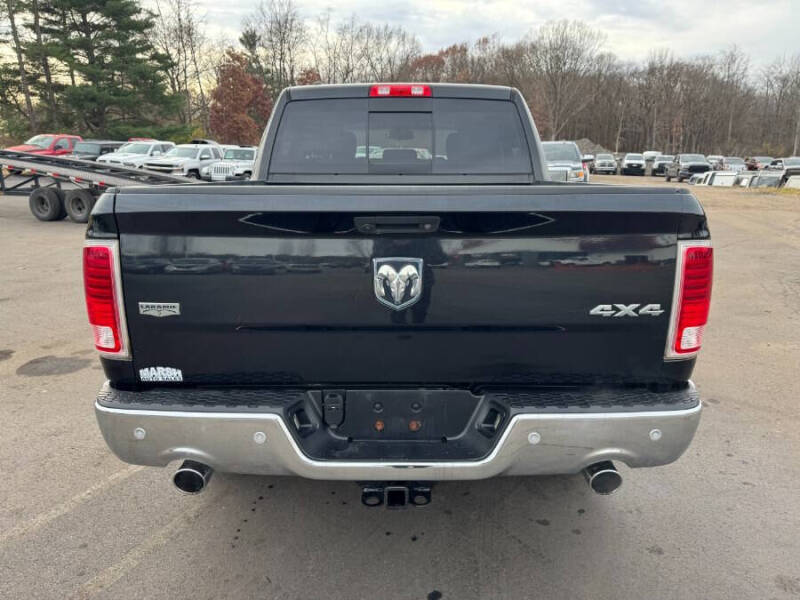 2017 RAM 1500 Laramie