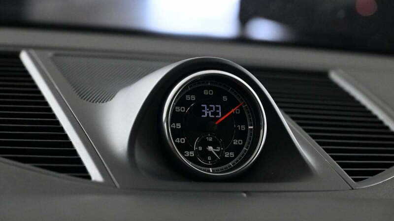 2021 Porsche Macan Turbo