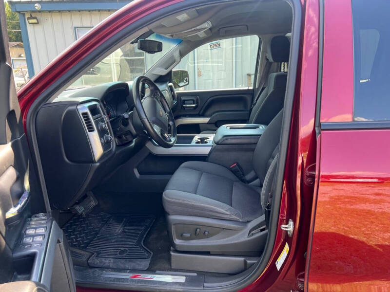 2017 Chevrolet Silverado 1500 LT Z71