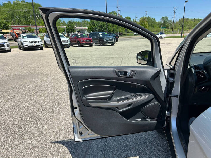 2021 Ford EcoSport Titanium