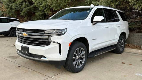 2021 Chevrolet Tahoe for sale at Community Buick GMC in Waterloo IA