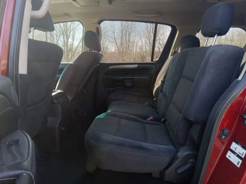 2008 Nissan Armada SE FFV