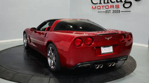 2009 Chevrolet Corvette