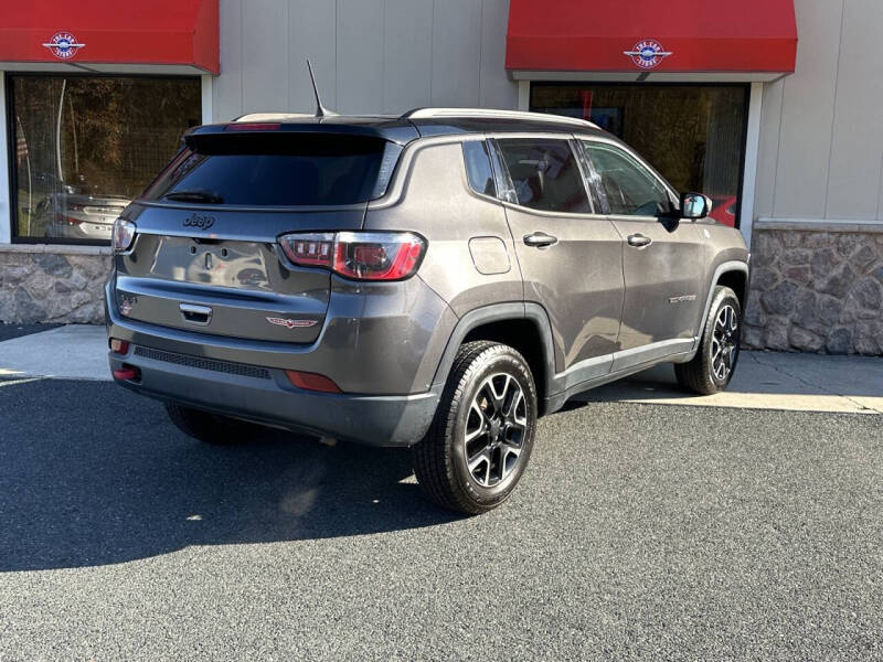 2019 Jeep Compass Trailhawk
