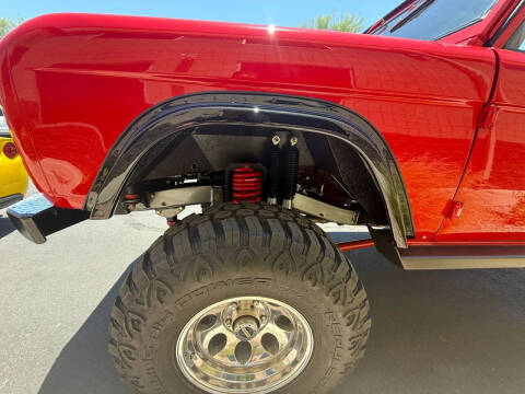 1970 Ford Bronco