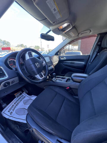 2013 Dodge Durango SXT