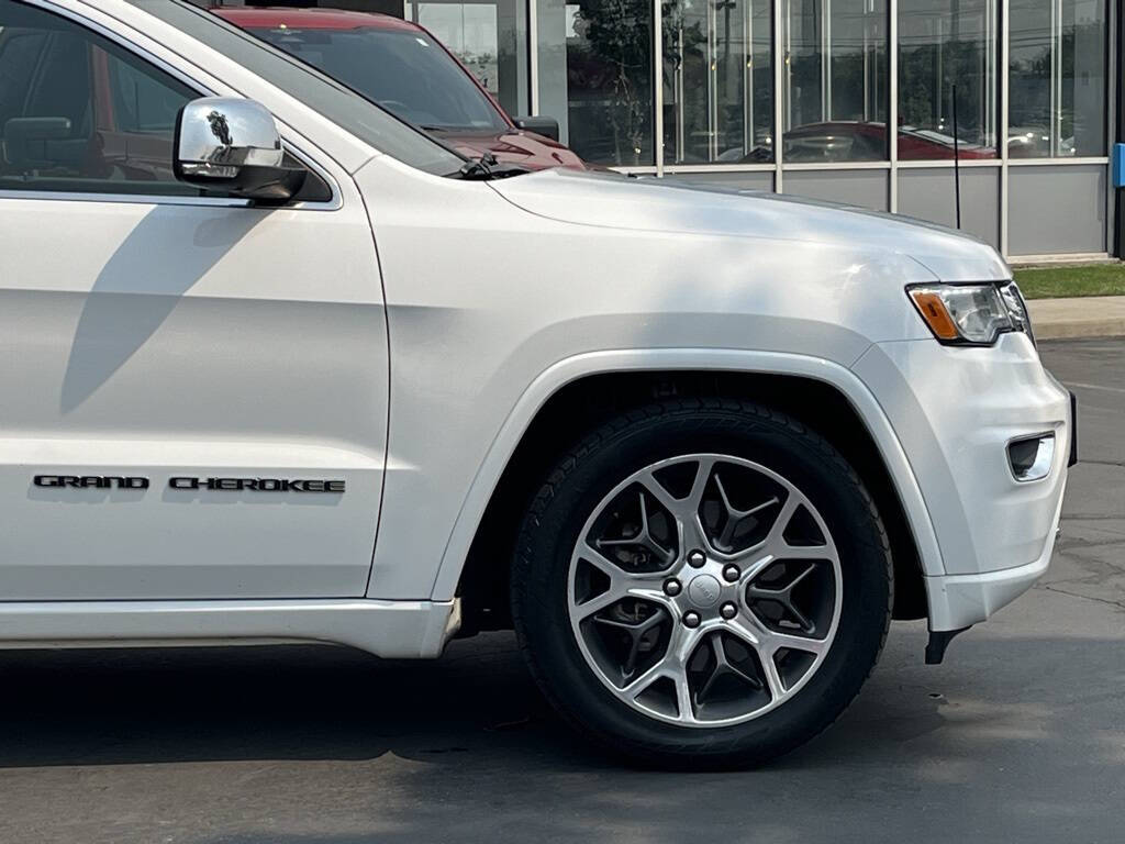 2021 Jeep Grand Cherokee for sale at Axio Auto Boise in Boise, ID