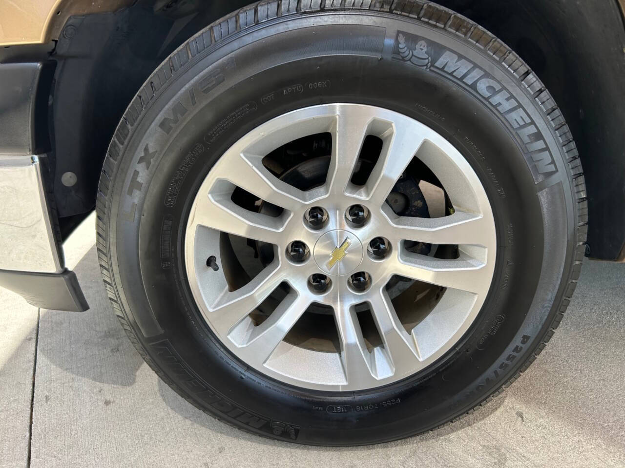 2000 Chevrolet Silverado 1500 19