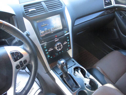 2015 Ford Explorer Limited