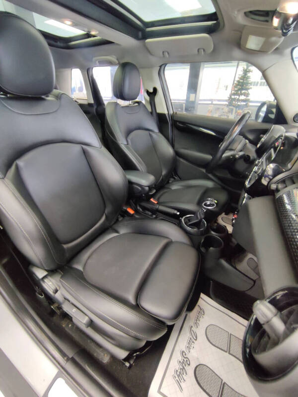 2016 MINI Hardtop 4 Door Cooper S